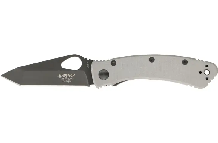 Blade-Tech Katana Knife - view 2